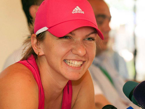 Simona Halep emaramures.ro